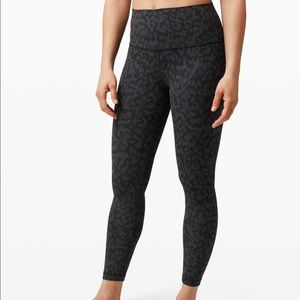 Lululemon Align Leggings 25” Size 2